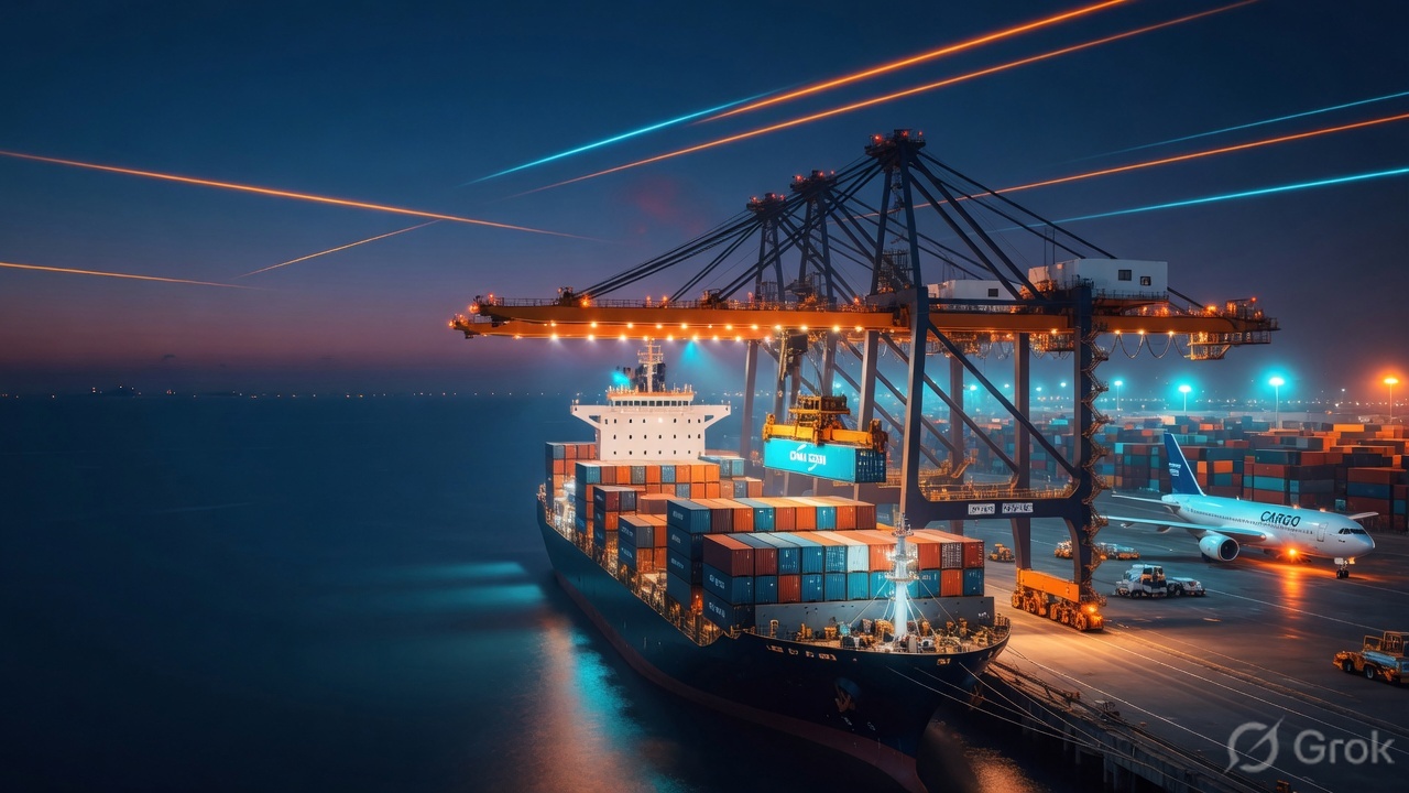 Worldwide Freight